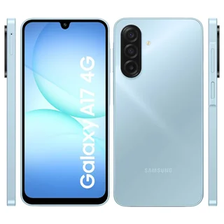 گوشی موبایل سامسونگ مدل Galaxy A17 4G ظرفیت 128 گیگابایت رم 4 گیگابایت - ویتنام