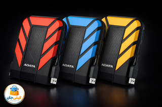 هارد اکسترنال ای دیتا مدل HD710 Pro ظرفیت 2 ترابایت