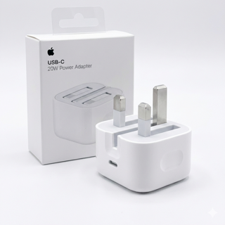 شارژر دیواری اپل 20 وات مدل 3 پین B/A