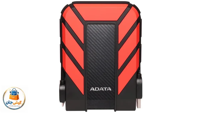 هارد اکسترنال ای دیتا مدل HD710 Pro قرمز